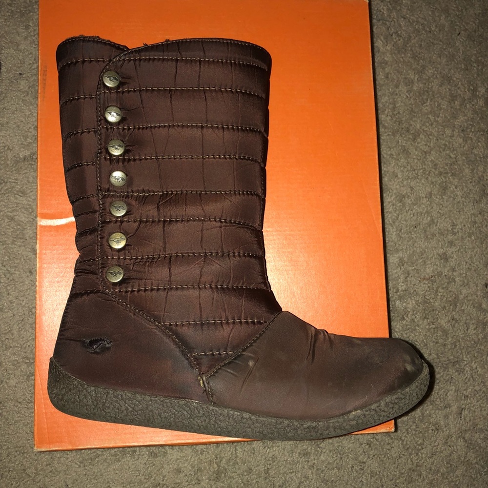 Rocket Dog snow boots